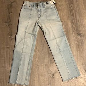 Abercrombie Annie high rise - NEW!